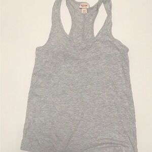 Mossimo Gray Tank Top